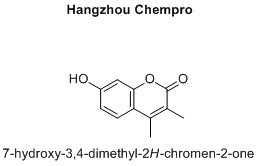 7-hydroxy-3,4-dimethyl-2H-chromen-2-one