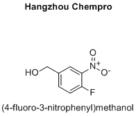 (4-fluoro-3-nitrophenyl)methanol