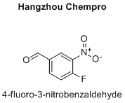 4-fluoro-3-nitrobenzaldehyde