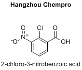 2-chloro-3-nitrobenzoic acid