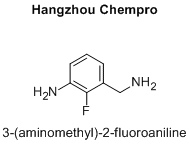 3-(aminomethyl)-2-fluoroaniline