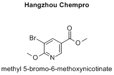 methyl 5-bromo-6-methoxynicotinate