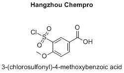 3-(chlorosulfonyl)-4-methoxybenzoic acid
