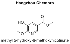 methyl 5-hydroxy-6-methoxynicotinate