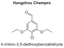 4-chloro-3,5-diethoxybenzaldehyde