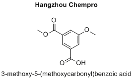 3-methoxy-5-(methoxycarbonyl)benzoic acid
