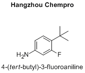 4-(tert-butyl)-3-fluoroaniline