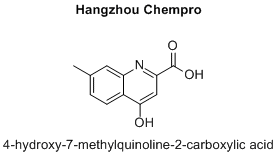 4-hydroxy-7-methylquinoline-2-carboxylic acid