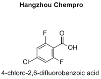 4-chloro-2,6-difluorobenzoic acid