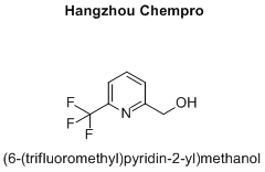 (6-(trifluoromethyl)pyridin-2-yl)methanol