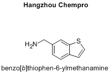 benzo[b]thiophen-6-ylmethanamine