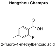 2-fluoro-4-methylbenzoic acid