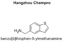 benzo[b]thiophen-5-ylmethanamine