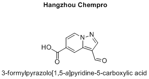 3-formylpyrazolo[1,5-a]pyridine-5-carboxylic acid