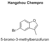 5-bromo-3-methylbenzofuran