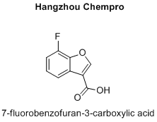 7-fluorobenzofuran-3-carboxylic acid