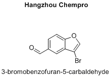 3-bromobenzofuran-5-carbaldehyde