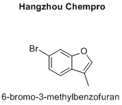 6-bromo-3-methylbenzofuran