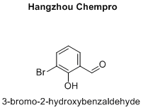 3-bromo-2-hydroxybenzaldehyde