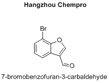 7-bromobenzofuran-3-carbaldehyde