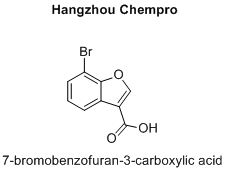 7-bromobenzofuran-3-carboxylic acid