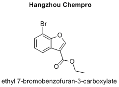 ethyl 7-bromobenzofuran-3-carboxylate