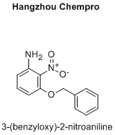 3-(benzyloxy)-2-nitroaniline