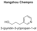 3-(pyridin-3-yl)propan-1-ol