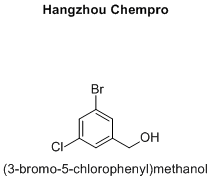 (3-bromo-5-chlorophenyl)methanol