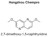 2,7-dimethoxy-1,5-naphthyridine