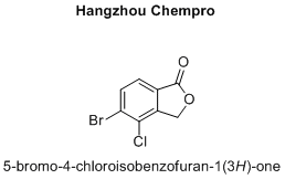 5-bromo-4-chloroisobenzofuran-1(3H)-one