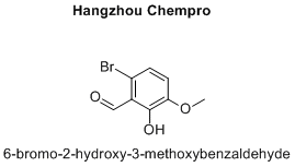 6-bromo-2-hydroxy-3-methoxybenzaldehyde