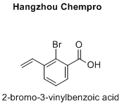 2-bromo-3-vinylbenzoic acid