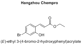 (E)-ethyl 3-(4-bromo-2-hydroxyphenyl)acrylate