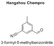 3-formyl-5-methylbenzonitrile