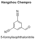 5-formylisophthalonitrile
