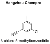 3-chloro-5-methylbenzonitrile