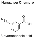 3-cyanobenzoic acid