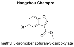 methyl 5-bromobenzofuran-3-carboxylate