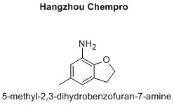 5-methyl-2,3-dihydrobenzofuran-7-amine