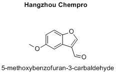 5-methoxybenzofuran-3-carbaldehyde