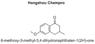 6-methoxy-3-methyl-3,4-dihydronaphthalen-1(2H)-one