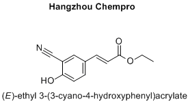 (E)-ethyl 3-(3-cyano-4-hydroxyphenyl)acrylate