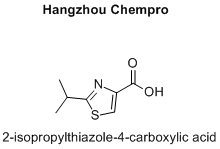 2-isopropylthiazole-4-carboxylic acid