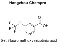 5-(trifluoromethoxy)nicotinic acid