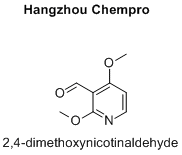 2,4-dimethoxynicotinaldehyde