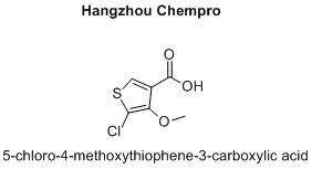 5-chloro-4-methoxythiophene-3-carboxylic acid
