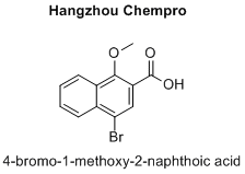 4-bromo-1-methoxy-2-naphthoic acid