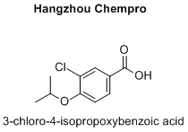 3-chloro-4-isopropoxybenzoic acid
