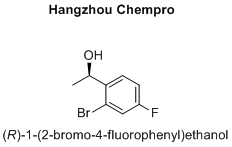 (R)-1-(2-bromo-4-fluorophenyl)ethanol